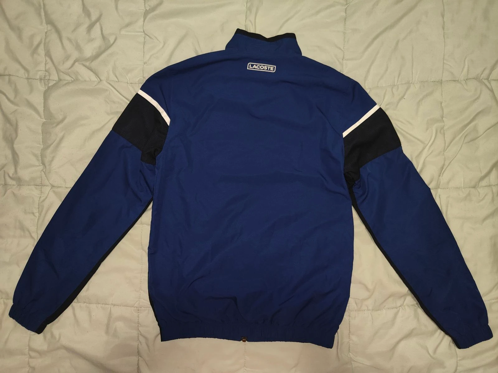 Lacoste Sport Men's Tracksuit Set XS (Size 2 = 16 years) – photo 11